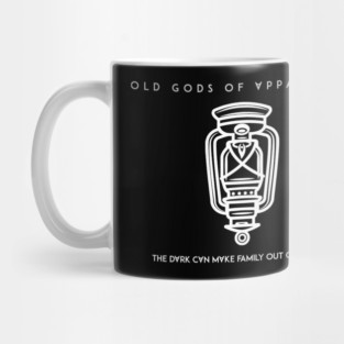 The Boy's Lantern Mug