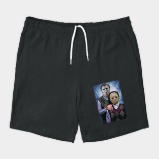 Michael and Jason Step Brothers Shorts