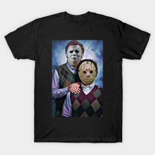 Michael and Jason Step Brothers T-Shirt