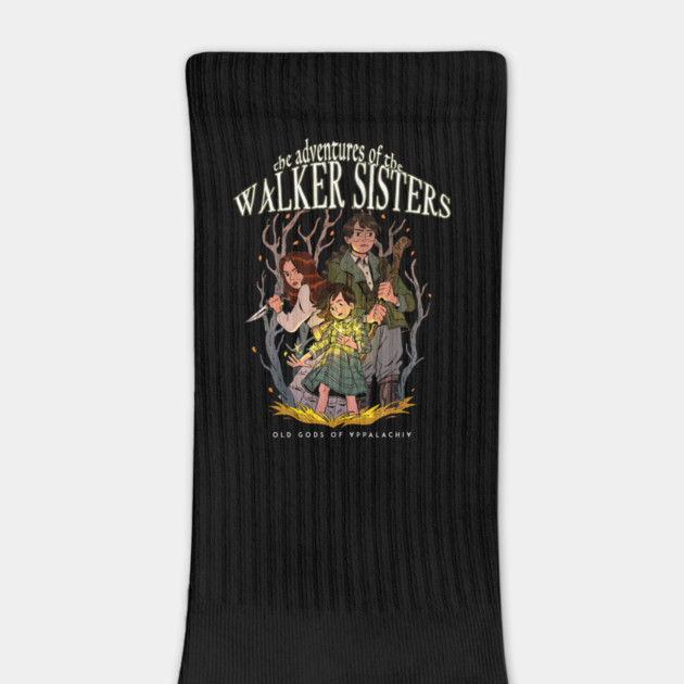 The Adventures of The Walker Sisters by Old Gods of Appalachia