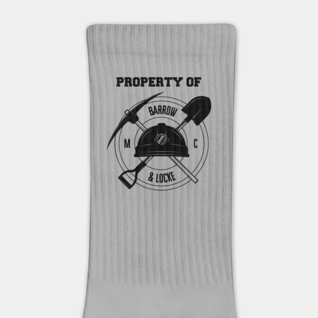 Barrow & Locke black by Old Gods of Appalachia