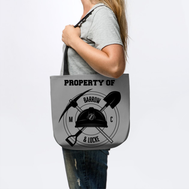 Barrow & Locke black by Old Gods of Appalachia