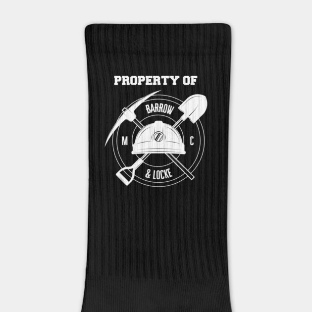 Barrow & Locke white by Old Gods of Appalachia