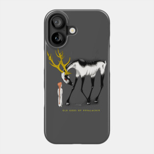 Speak True, Beast Phone Case