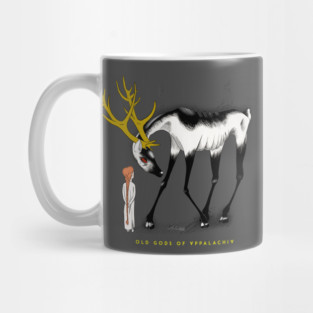 Speak True, Beast Mug