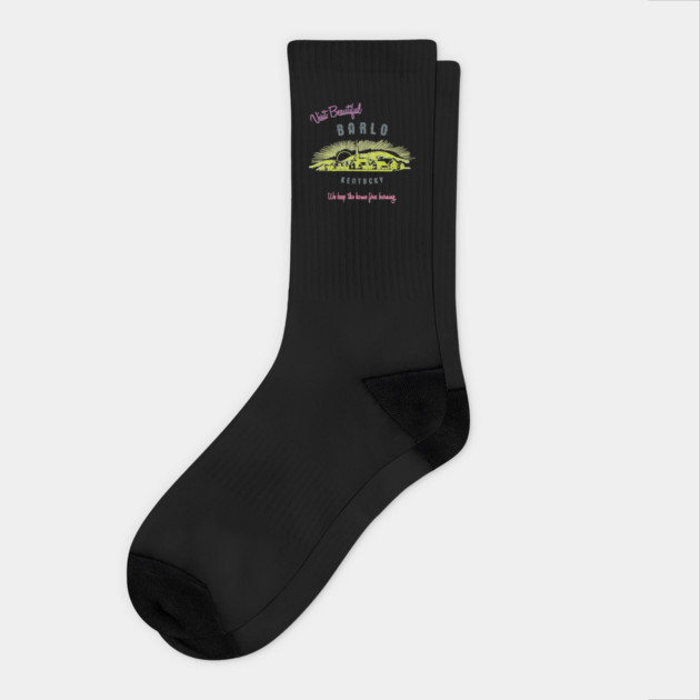 Barlo CVB Socks by Old Gods of Appalachia