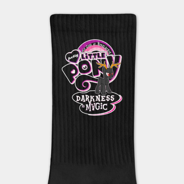 Petty Little Pony – LIMITED EDITION by Old Gods of Appalachia