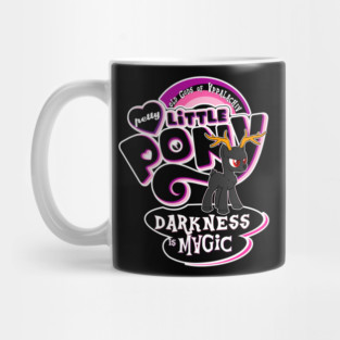 Petty Little Pony – LIMITED EDITION Mug