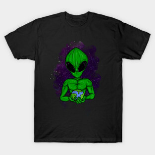 alien T-Shirt