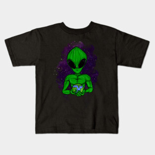 alien Kids T-Shirt