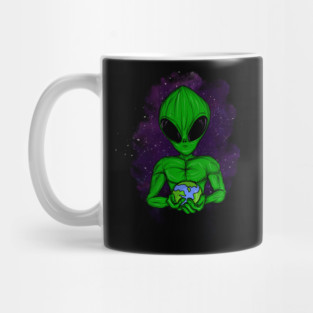 alien Mug