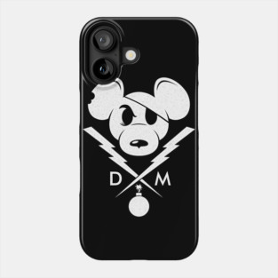 Danger Skull Phone Case