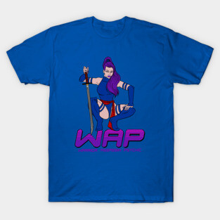 Psylocke Gushy T-Shirt