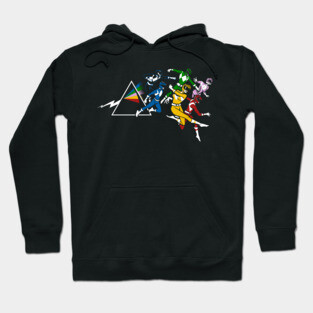 Power Rangers Hoodie