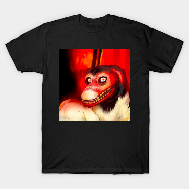 Smile Dog Smile Dog T-Shirt TeePublic