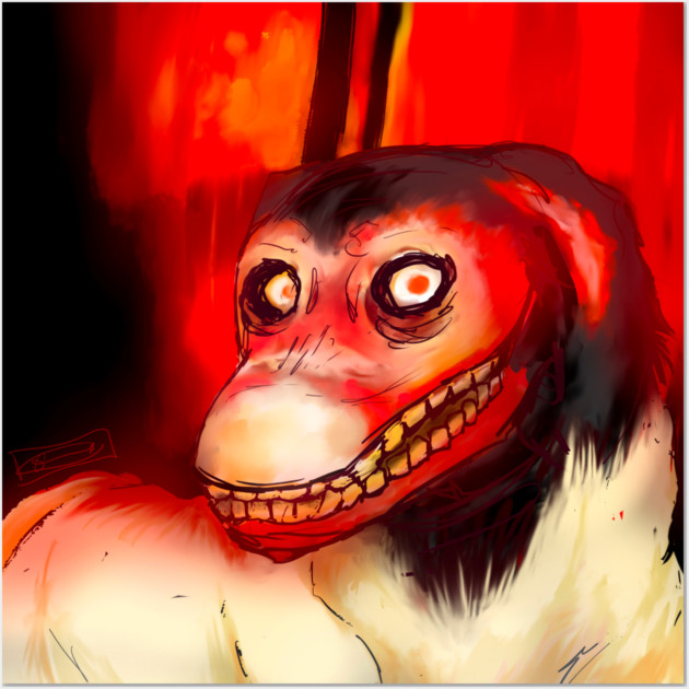 Smile Dog Smile Dog Posters and Art Prints TeePublic