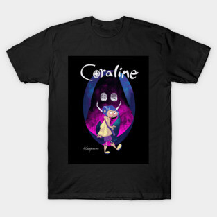Coraline T-Shirt