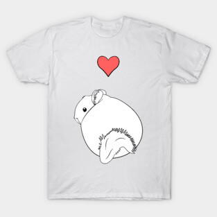 Love Chinchilla T-Shirt