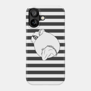 Prison Chinchilla Thief Phone Case