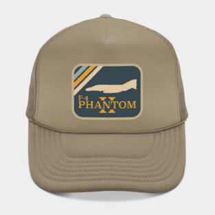F-4 Phantom II Patch Hat