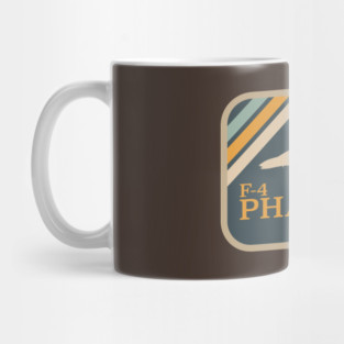 F-4 Phantom II Patch Mug