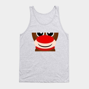 Rudolph Tank Top