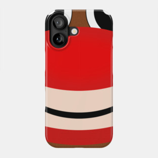 Rudolph Phone Case