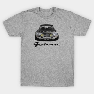 Fulvia Rally 71 T-Shirt