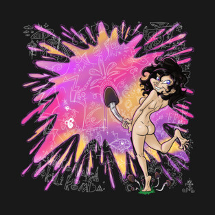 Mycophallic Ecstasy T-Shirt