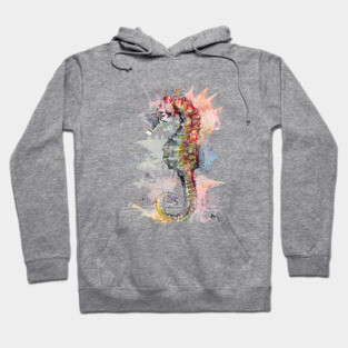 Seahorse Hoodie