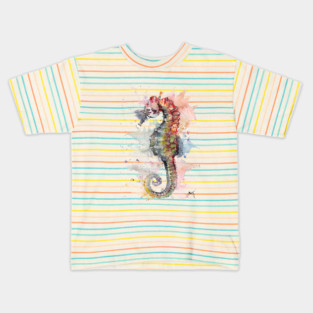 Seahorse Kids T-Shirt