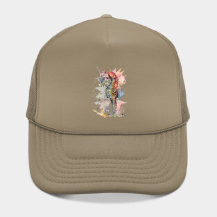 Seahorse Hat