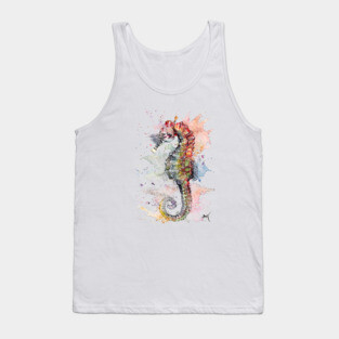 Seahorse Tank Top