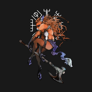 Viking Vixen T-Shirt