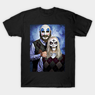 Captain Spaulding and Otis T-Shirt