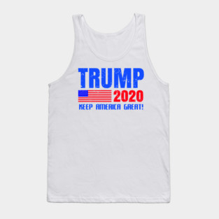 Trump Tank Top