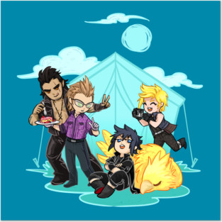 Chocobros Posters and Art