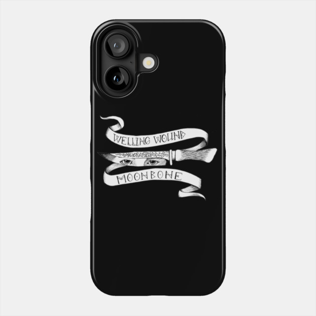 Welling Wound: FAMILY FUNDRAISER: ALL ITEMS Phone Case by Old Gods of Appalachia