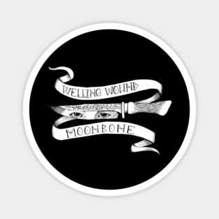 Welling Wound: FAMILY FUNDRAISER: ALL ITEMS Magnet