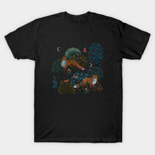 Forest Foxes T-Shirt