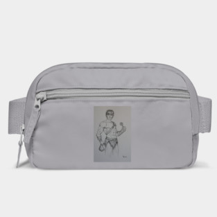 Blag the Barbarian/Monk from Intelligence Check Bag