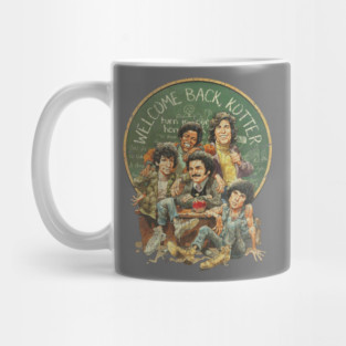 Welcome Back, Kotter Mug