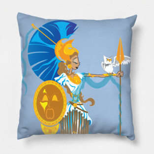 Athena Pillow