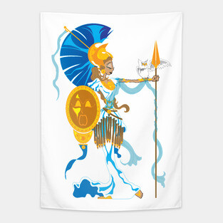 Athena Tapestry