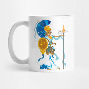 Athena Mug