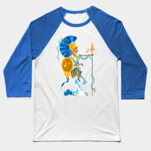Athena Baseball T-Shirt