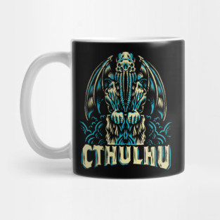 Cthulhu The Old One Mug