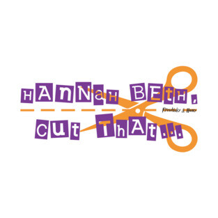 Hannah Beth Cut That T-Shirt