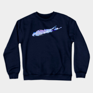 Long Island Crewneck Sweatshirt