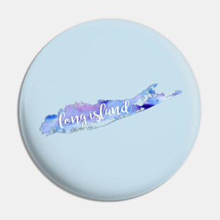 Long Island Pin